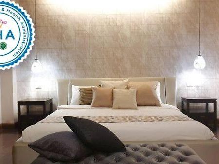 W 21 Hotel Bangkok Luaran gambar