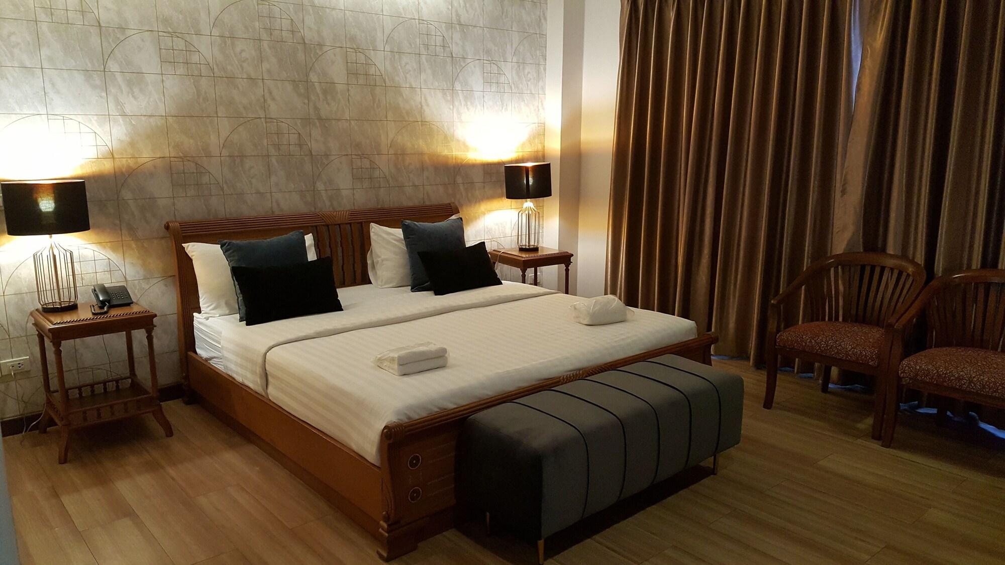 W 21 Hotel Bangkok Luaran gambar