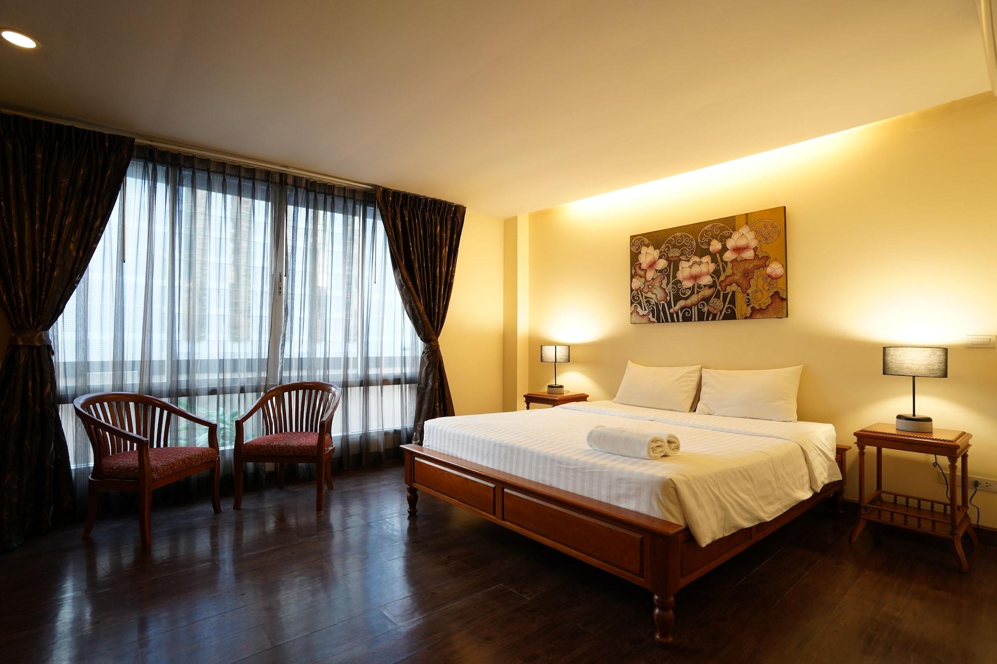 W 21 Hotel Bangkok Luaran gambar