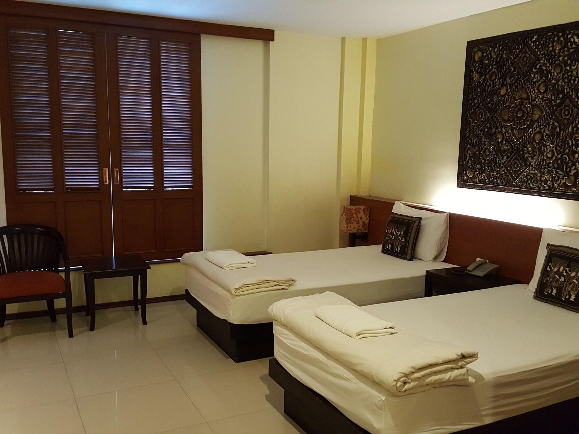 W 21 Hotel Bangkok Luaran gambar