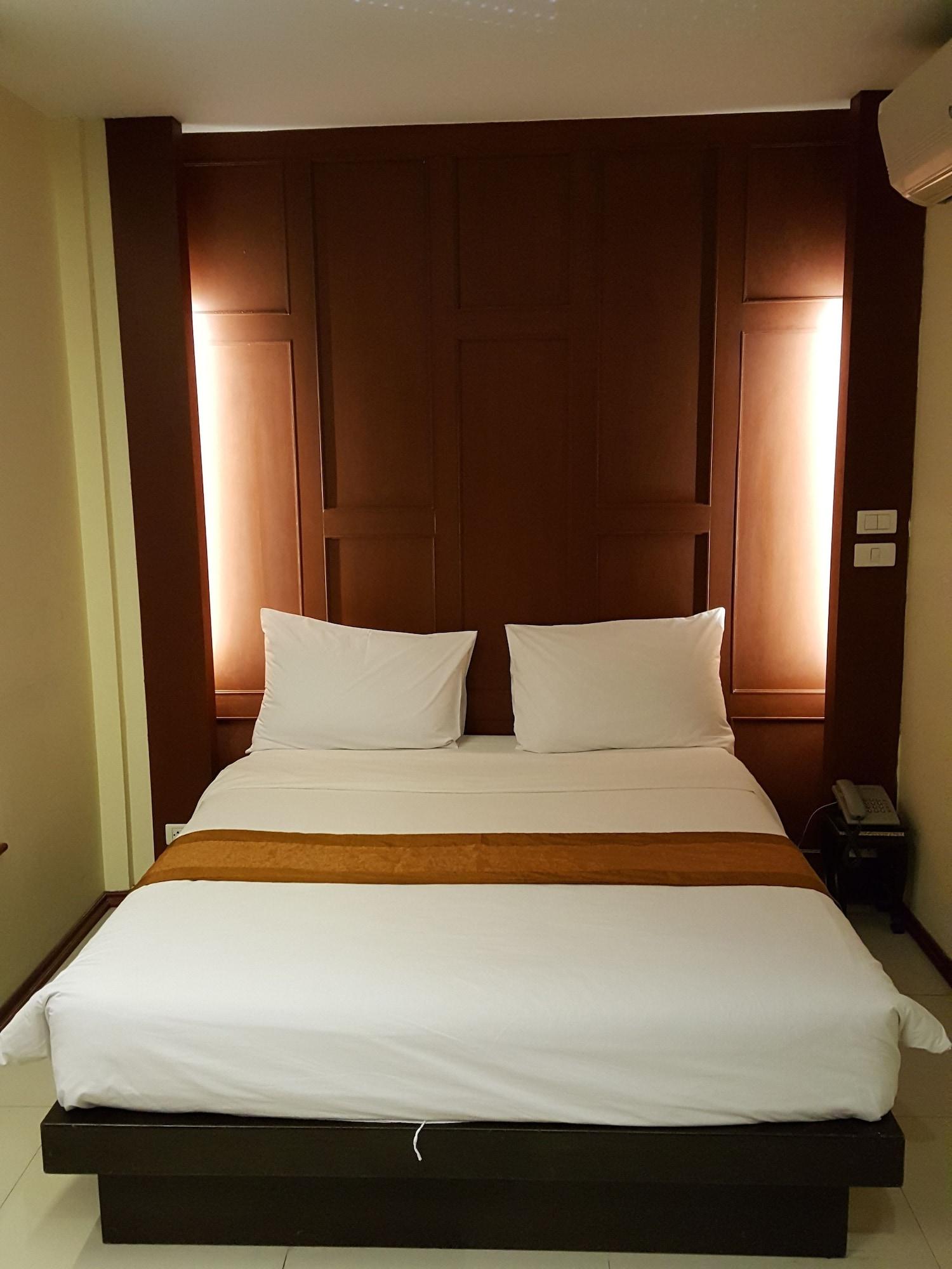 W 21 Hotel Bangkok Luaran gambar