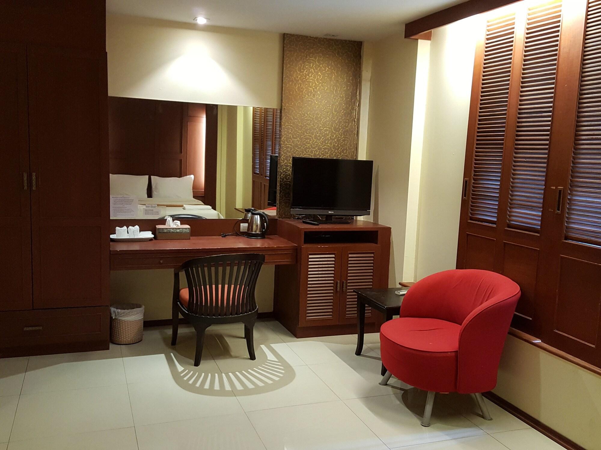 W 21 Hotel Bangkok Luaran gambar