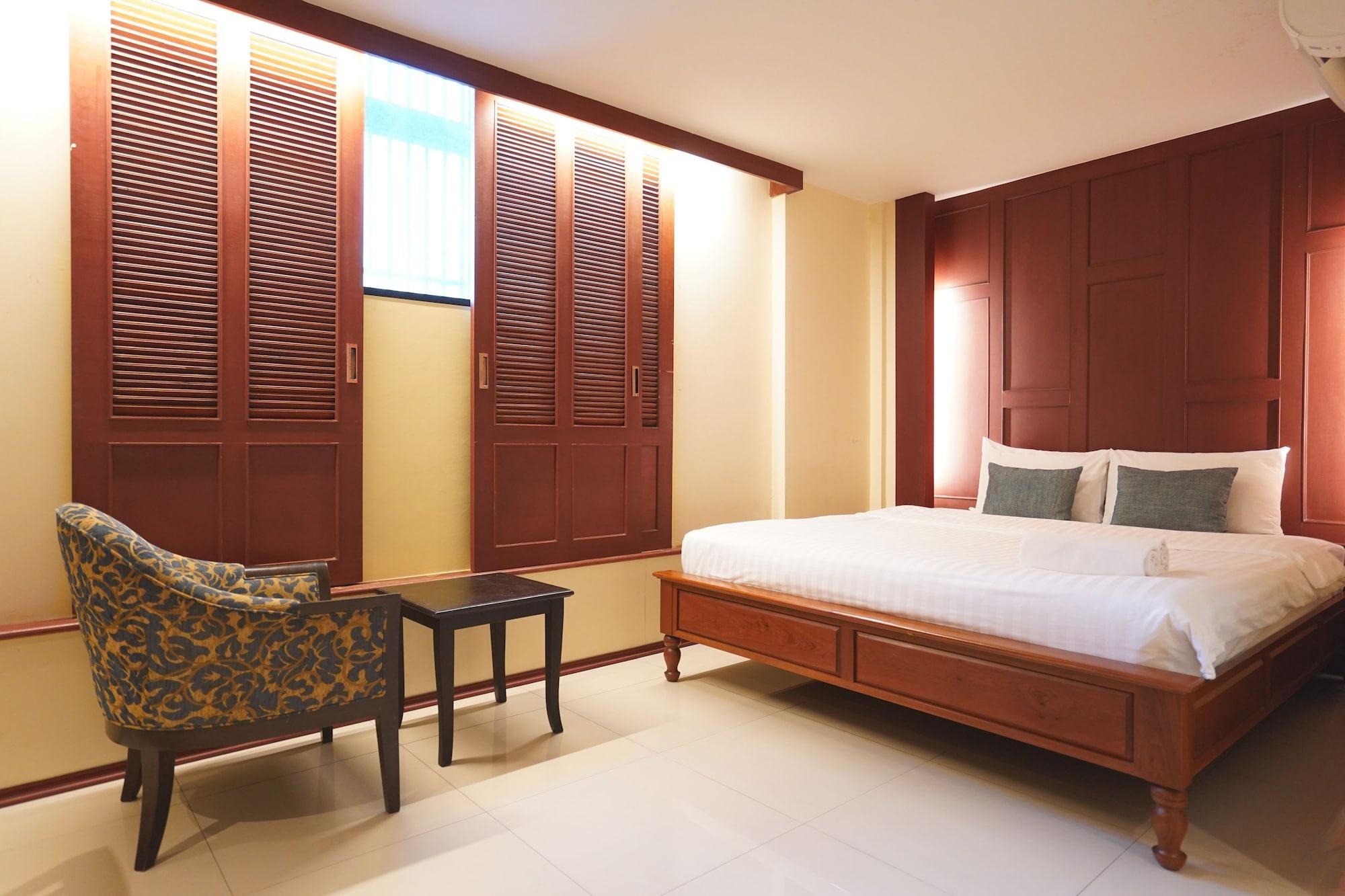 W 21 Hotel Bangkok Luaran gambar