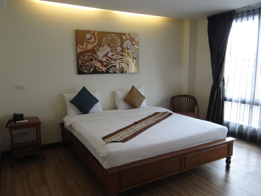 W 21 Hotel Bangkok Luaran gambar