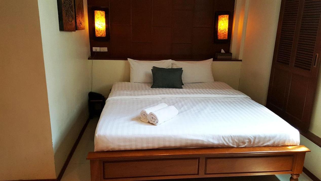 W 21 Hotel Bangkok Luaran gambar
