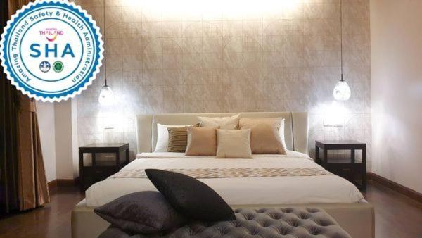 W 21 Hotel Bangkok Luaran gambar