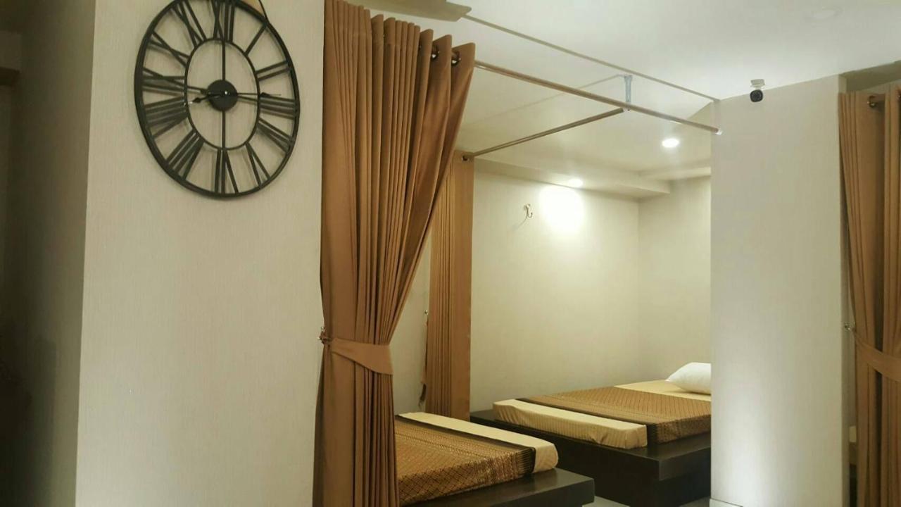 W 21 Hotel Bangkok Luaran gambar