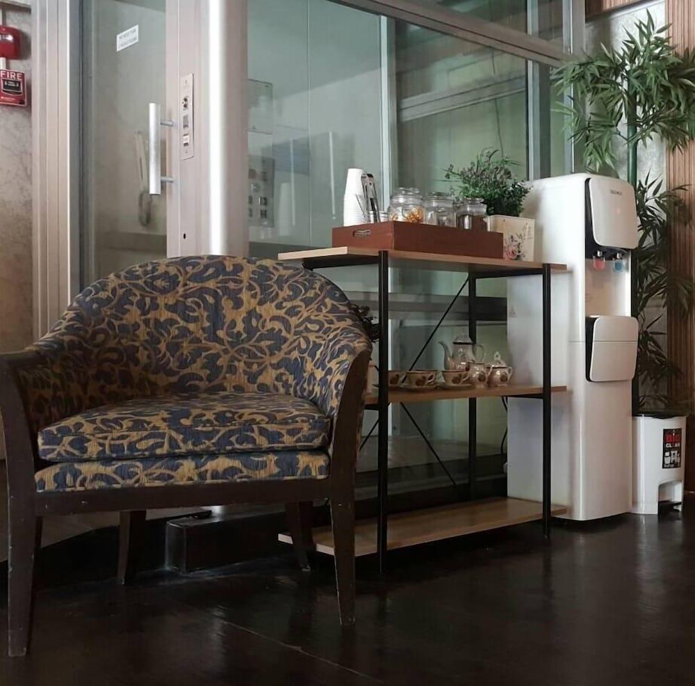 W 21 Hotel Bangkok Luaran gambar