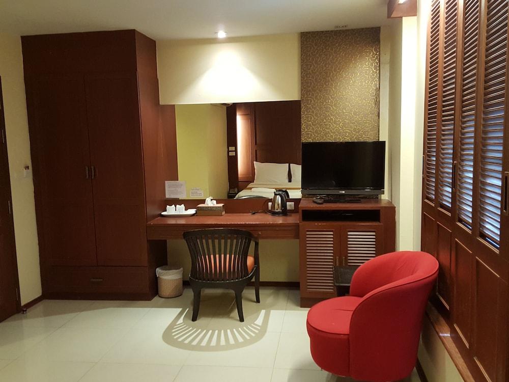 W 21 Hotel Bangkok Luaran gambar
