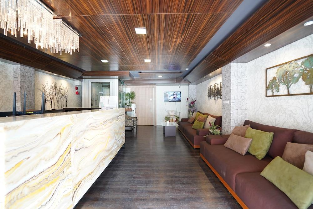 W 21 Hotel Bangkok Luaran gambar