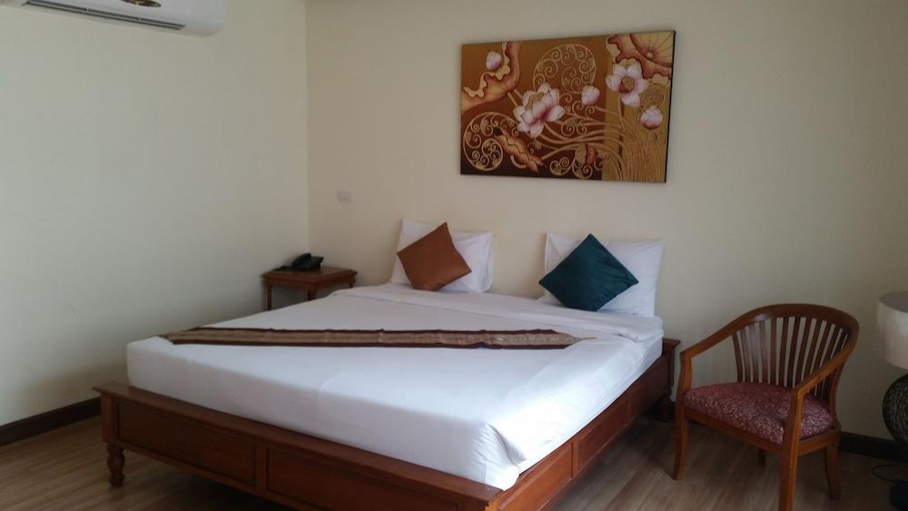 W 21 Hotel Bangkok Luaran gambar