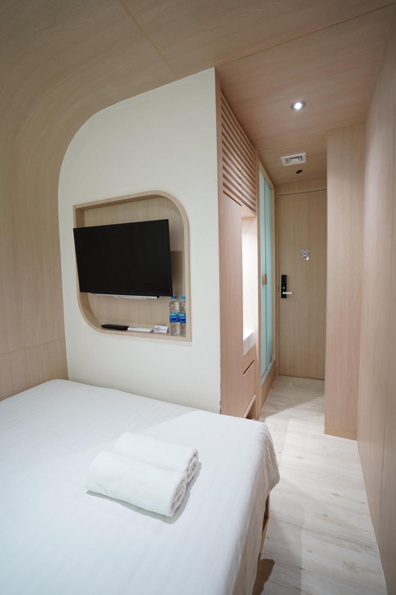 W 21 Hotel Bangkok Luaran gambar
