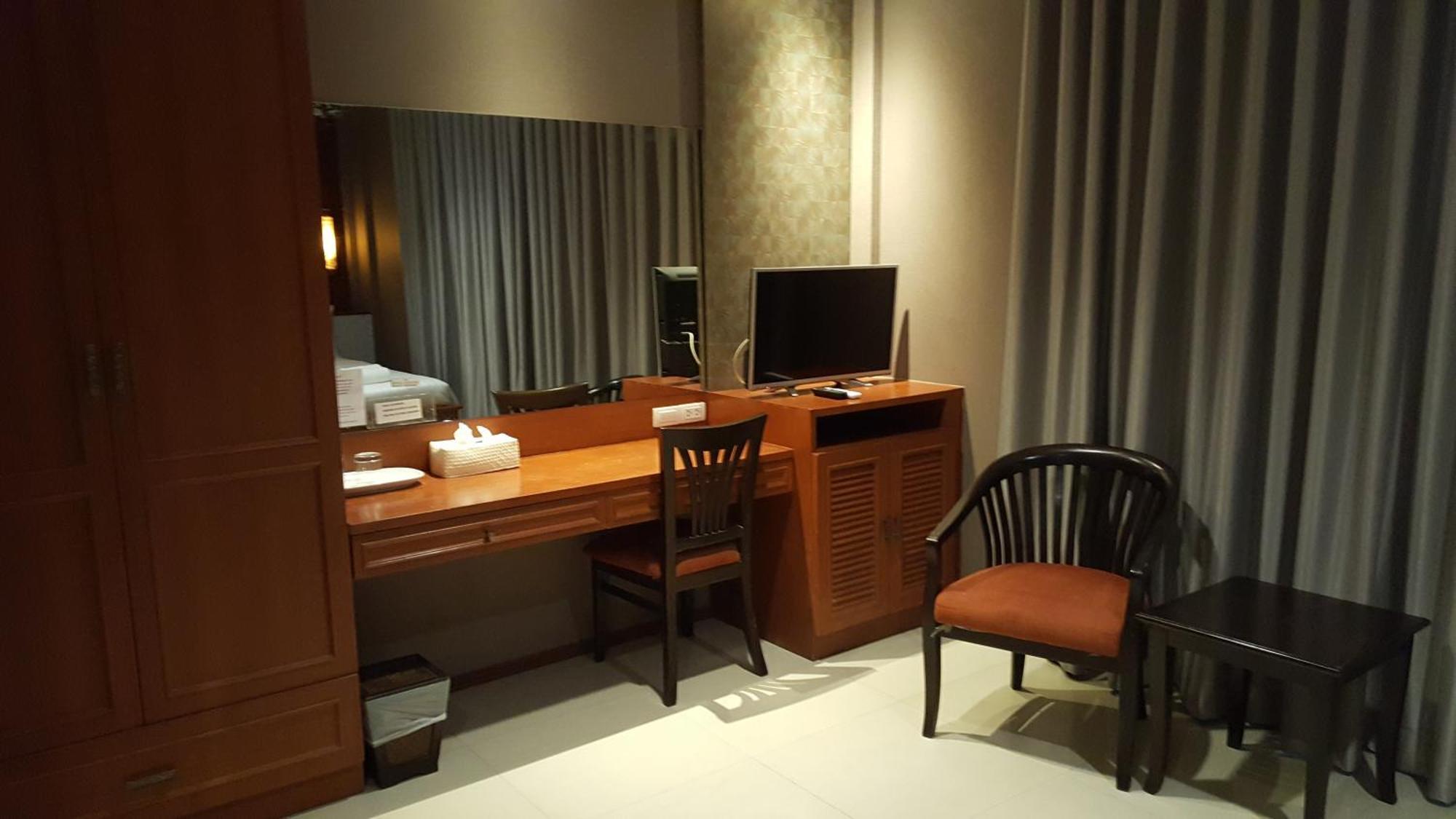 W 21 Hotel Bangkok Luaran gambar