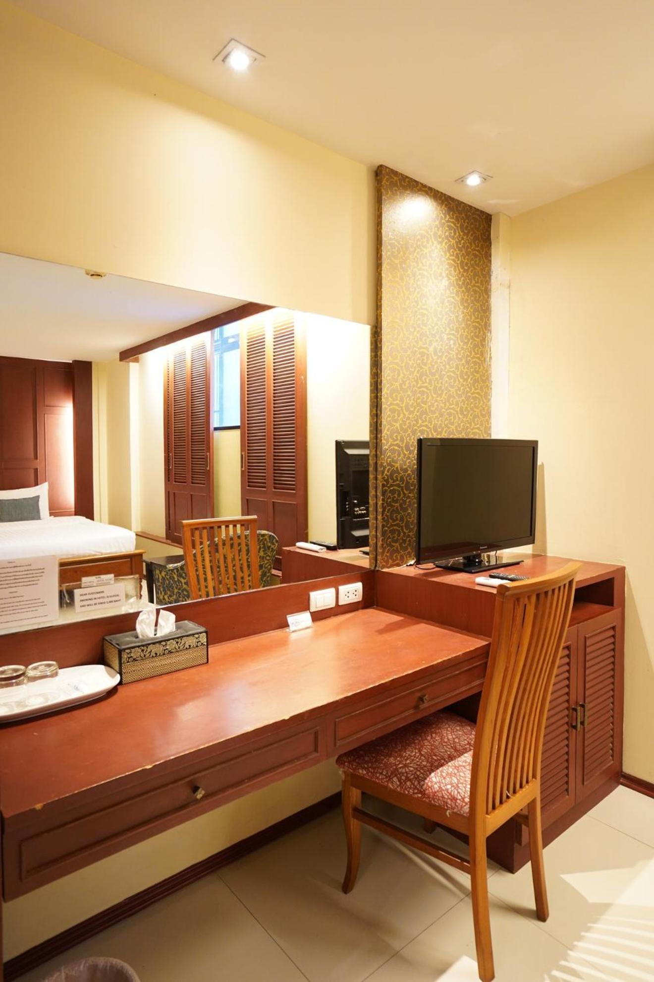 W 21 Hotel Bangkok Luaran gambar
