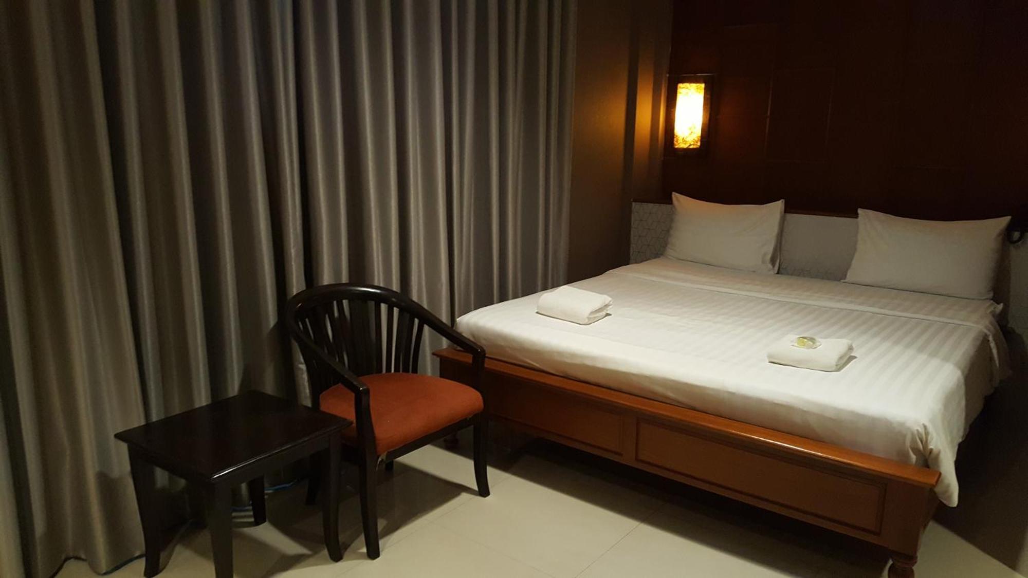 W 21 Hotel Bangkok Luaran gambar